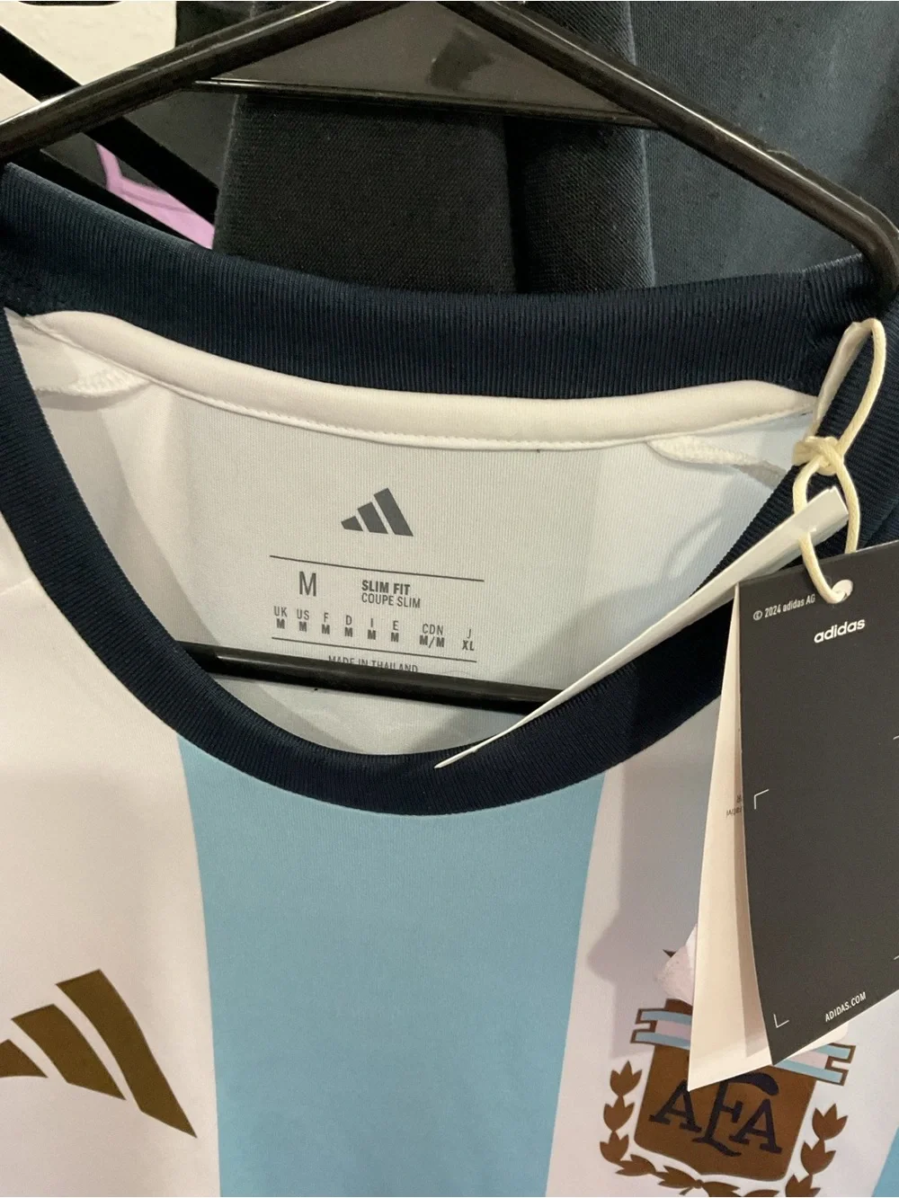 adidas new tags